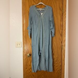 Cute Options High Low Calftan - NWT - Size XL